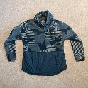 North Face Fleece Pullover - Worn Once